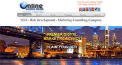 Desktop Screenshot of onlinesourcemedia.com